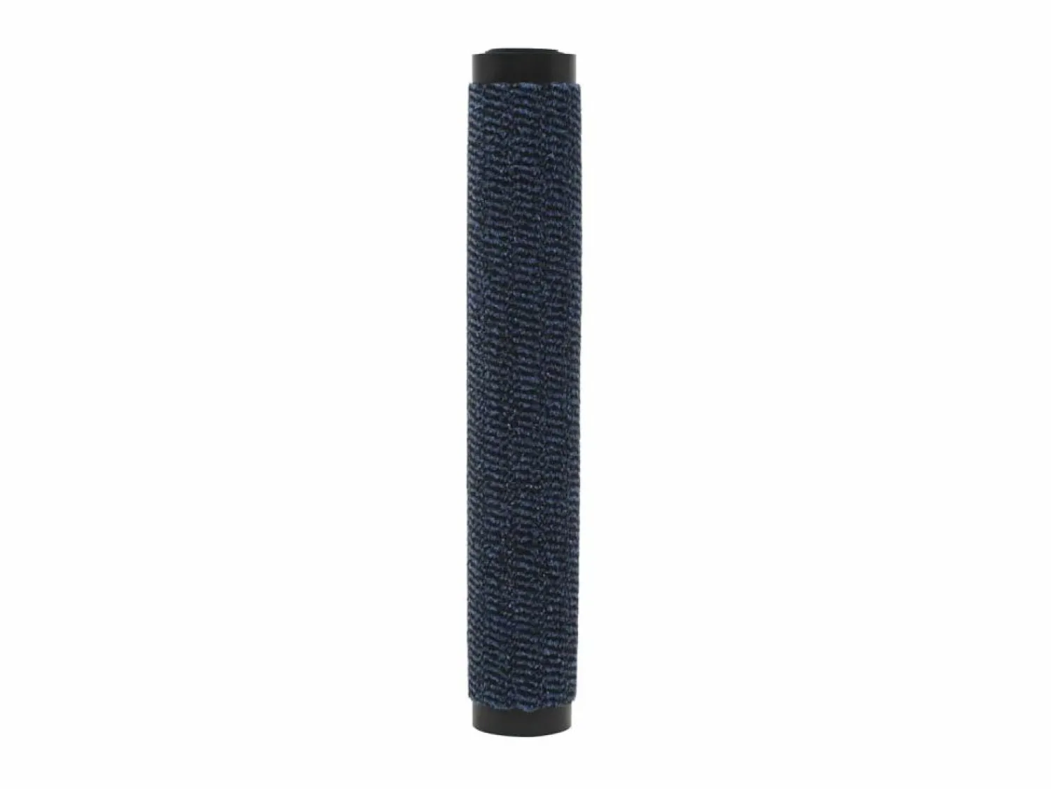 Hot Alfombras de entrada rectangulares de nudo 2 uds 90x150 cm ES330252 Azul