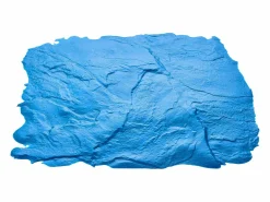 Online Alfombrilla de Tampón para Hormigón SucceBuy, 430 x 430 mm, Piel Texturizada de Poliuretano para Moldeado Azul