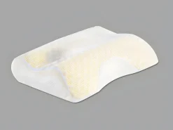 Hot Vente-unique Almohada anti-ronquidos 50x34x11 cm DOUCE NUIT Blanco