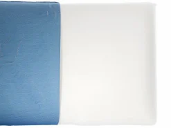 Vente-unique Almohada con memoria de forma 60 x 40 cm antiácaros JEAN LOUIS SHERRER - SIRONA