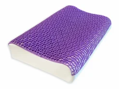 Sale Almohada GRID GEL 3D Cervical Talla Altura 12 cm Almohada