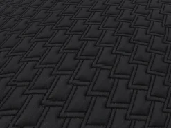 Online Vente-unique Almohada transpirable con memoria de forma a base de carbón, 40 x 60 cm, , BALDIA Negro