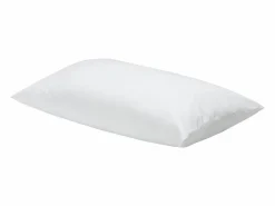 Discount Almohada 40x75cm | HOME | Fibra | Antialérgica | 100% Algodón Almohada