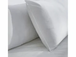 Discount Almohada 40x150cm | HOME | Fibra | Tratamiento Antibacteriano Almohada