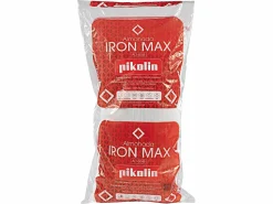 Outlet PIKOLIN Almohada 105x40cm | Iron Max | Fibra | Firme | Hipoalergénica Blanco