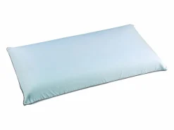 Hot PIKOLIN Almohada 75x40cm | Memory Gel | Visco | De lado o boca arriba Blanco