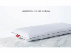 PIKOLIN Almohada 135x40cm | Memory Gel | Visco | De lado o boca arriba