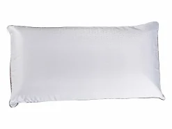 New PIKOLIN Almohada 75x40cm | Visco Top | Visco | Firme Blanco