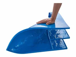 Hot Almohadilla para Hormigón SucceBuy, Piel Texturizada de Poliuretano para Moldeado,61 x 61 cm, 7 Unidades Alfombra Infantil