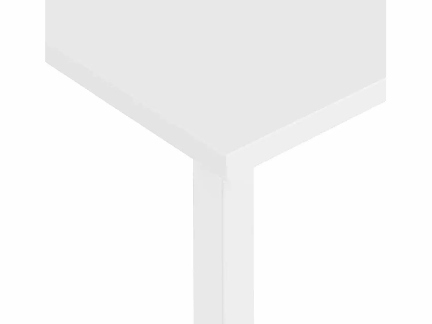 Garden Furniture André-Léon Escritorio para ordenador de MDF y metal 105x50x72 cm