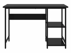 Garden Furniture André-Léon Escritorio para ordenador de MDF y metal 105x50x72 cm