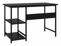 Garden Furniture André-Léon Escritorio para ordenador de MDF y metal 105x50x72 cm