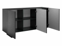 Outlet Aparador con 3 puertas de MDF - Color: - LUDIMA Aparador