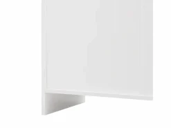 Aparador con 4 puertas y 3 cajones - mueble de almacenaje - mueble de madera - (160x37x75 cm)