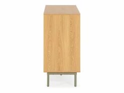 VS Venta-stock Aparador Cuzco 3 puertas color Roble/