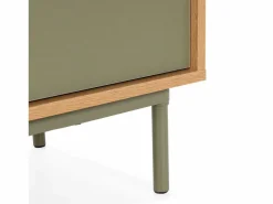 VS Venta-stock Aparador Cuzco 3 puertas color Roble/