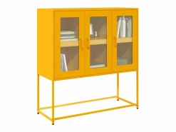New Aparador de acero laminado en frío 100,5x39x107 cm Aparador De Cocina