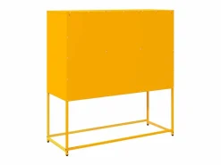 New Aparador de acero laminado en frío 100,5x39x107 cm Aparador De Cocina