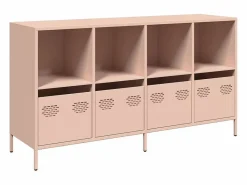 Best Aparador de acero laminado en frío 135x39x73,5 cm Aparador De Cocina
