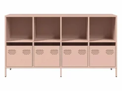 Best Aparador de acero laminado en frío 135x39x73,5 cm Aparador De Cocina