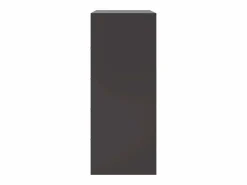 New Aparador de acero 67x39x95 cm Aparador De Cocina