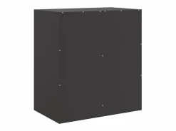 Online Aparador de acero 67x39x73 cm Cajonera De Escritorio