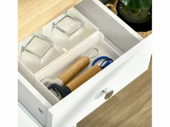 Homcom Aparador de cocina 101x40x85 cm