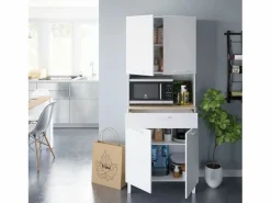 Discount Aparador de Cocina con 4 puertas + 1 cajón - L72 cm Aparador De Cocina