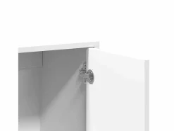Sale Aparador de madera de ingeniería 2 uds 60x31x70 cm Aparador De Cocina