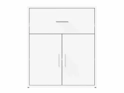 Online Aparador de madera de ingeniería 60x31x70 cm Aparador De Cocina