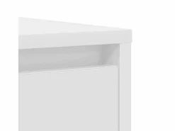 Clicnbuy Aparador de madera de ingeniería 85x34x76 cm