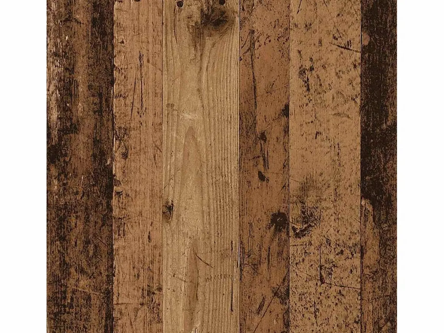 vidaxl Aparador madera ingeniería madera envejecida 82,5x30,5x185 cm