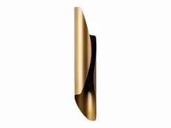 Clearance Aplique de pared de metal - Alt. 40 x P 11 cm - LYNOR Aplique Para Pared