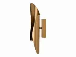 Clearance Aplique de pared de metal - Alt. 40 x P 11 cm - LYNOR Aplique Para Pared
