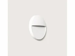 Ledkia Aplique de Pared Exterior LED 3W CCT Seleccionable Superficie Circular Jade