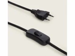 Ledkia Aplique de Pared Rafia Kanga