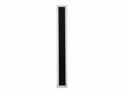Online Aplique de Pared SucceBuy Exterior, 11 W, Iluminación Exterior de Pared, Lote de 2, Apliques de Pared Modernos LED 60 cm, Ajustable 2700 K-6000 K, Estanco IP65 Negro