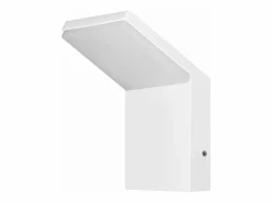 Aplique LED de pared IP54 de 9 W, , 2200 K/2700 K/3000 K, encendido/apagado, sin sensor