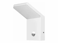 Clearance Aplique LED de pared IP54 9W con sensor 2200K/2700K/3000K con sensor crepuscular y de presencia Iluminación Exterior