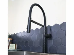 Hot Architek Mezclador monomando de fregadero con teleducha Grifo De Cocina