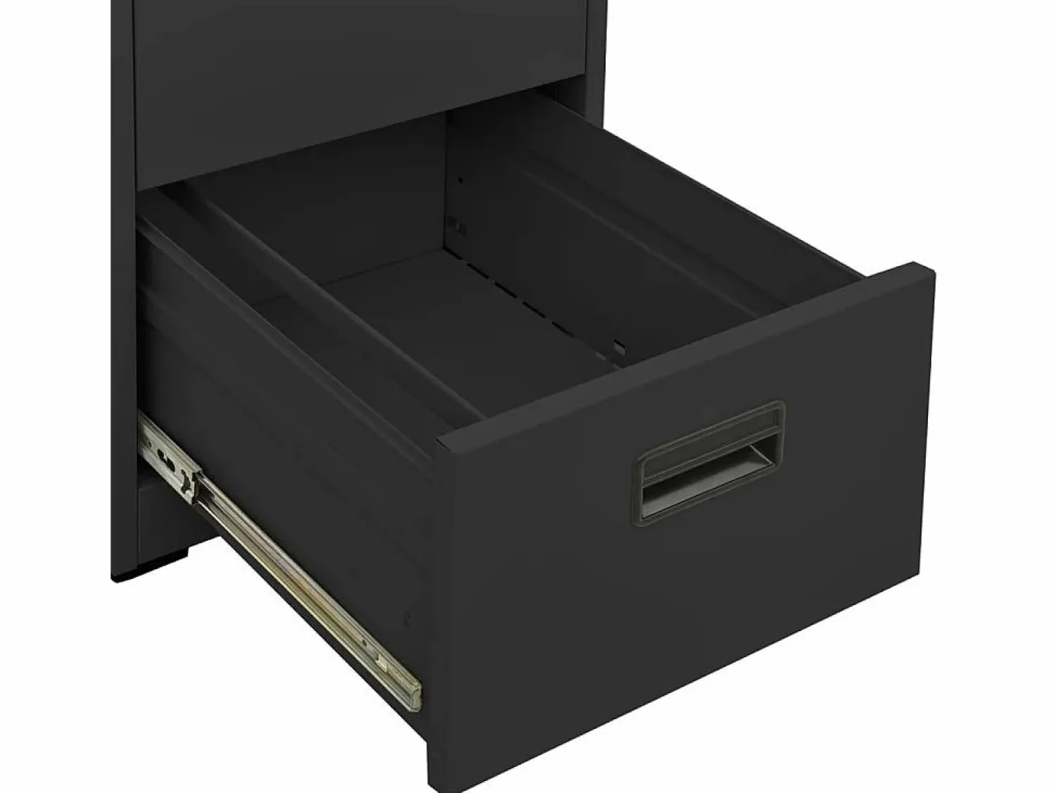 Outlet Archivador Antracita 46x62x102,5 cm Acero Armario Oficina