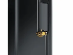 Archivador antracita 79x40x90 cm acero