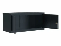 Sale Archivador antracita 90x40x40 cm acero Armario Oficina