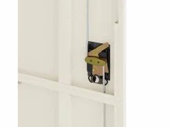 Discount Archivador 90x40x200 cm acero Armario Oficina