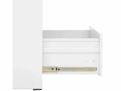 New Archivador 46x62x133 cm Acero Blanco