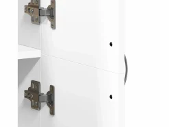 Archivador 60x32x153 cm madera contrachapada