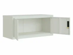 Archivador claro 90x40x40 cm acero