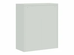 Discount Archivador claro 90x40x105 cm acero Gris