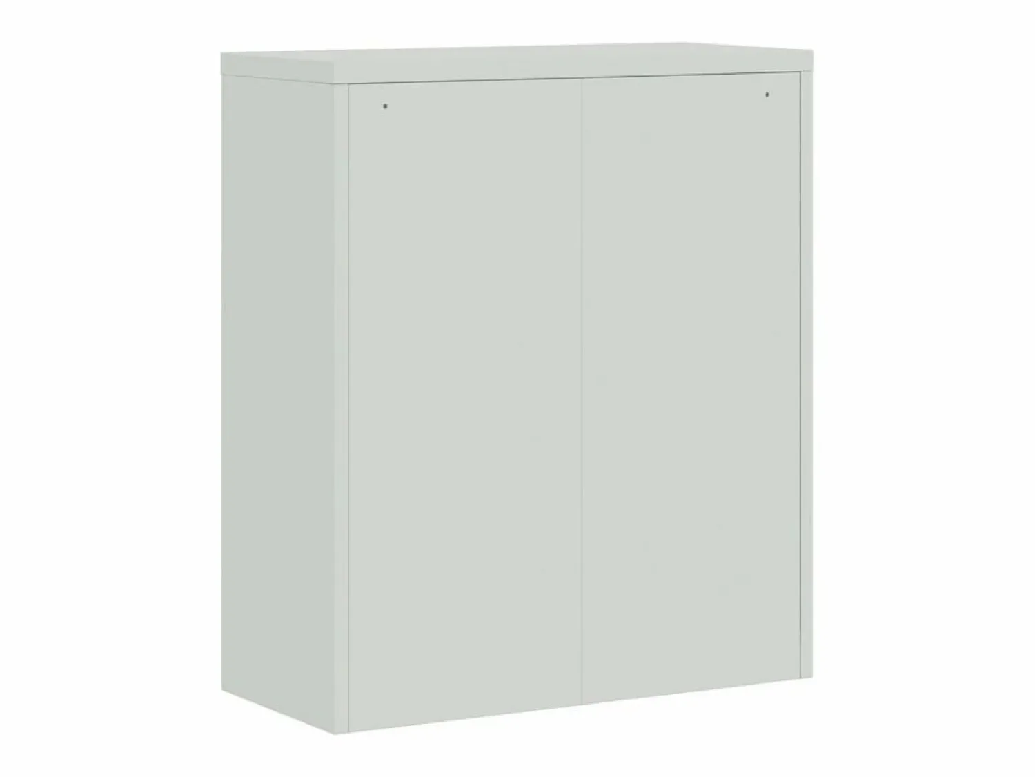 Discount Archivador claro 90x40x105 cm acero Gris
