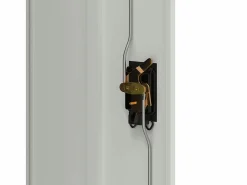 Discount Archivador claro 90x40x105 cm acero Gris